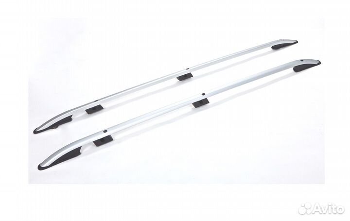 Рейлинги для Citroen spacetourer Средняя база L2