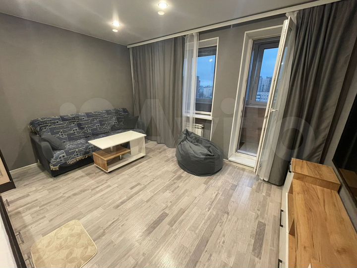 1-к. квартира, 32,2 м², 11/12 эт.