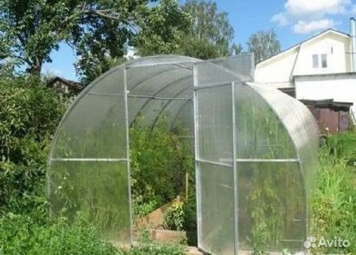 Теплицы под чехол