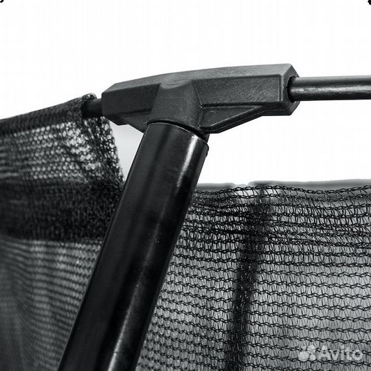 Батут DFC kengoo С сеткой 10FT-BAS-BO