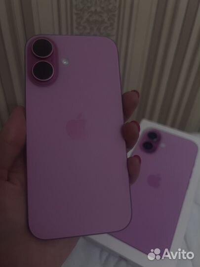 iPhone 16, 256 ГБ