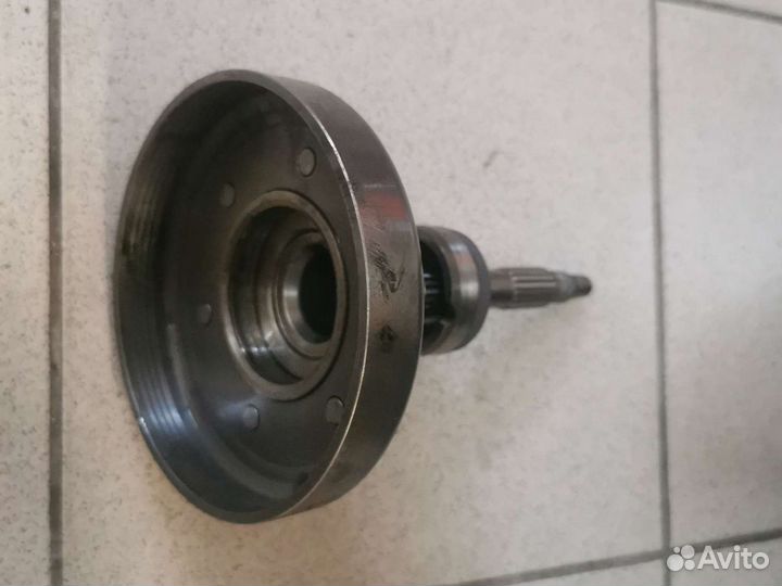 Колокол сцепления рм 500