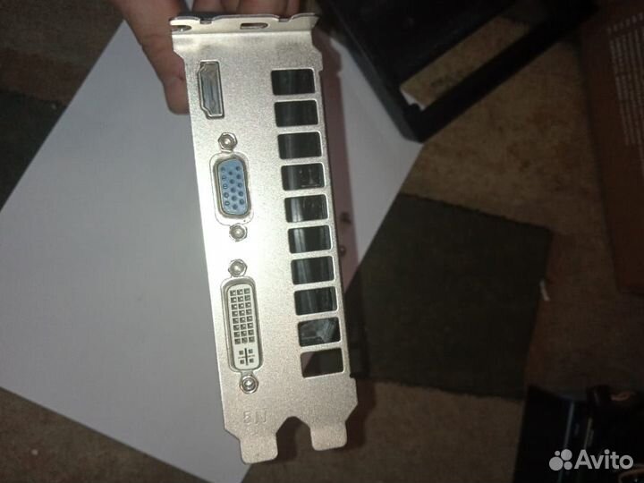 Видеокарты