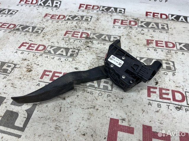 Педаль газа Opel Astra H Z18XER 2007