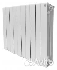 Радиатор биметаллический