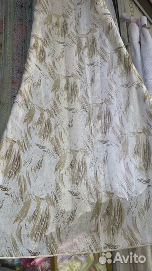 Постельное, шторы