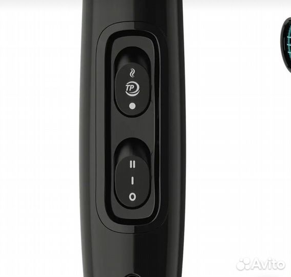 Фен для волос Philips BHD272/00, черный