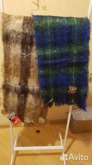 Шарф мужской новый