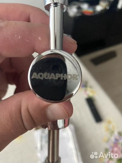 Кран для очистителя воды «Аквафор»