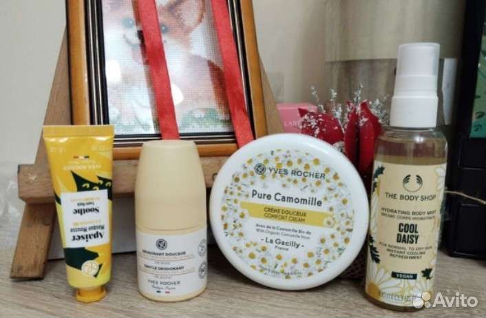 Наборы ив Роше