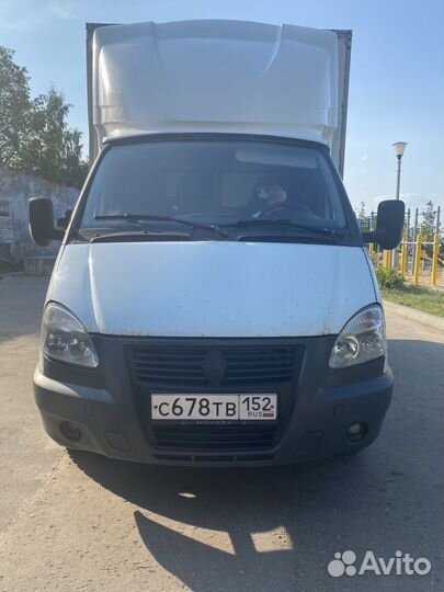 Грузоперевозки газель