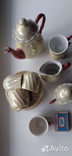 Кофейный сервиз СССР