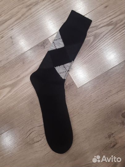 Носки мужские теплые