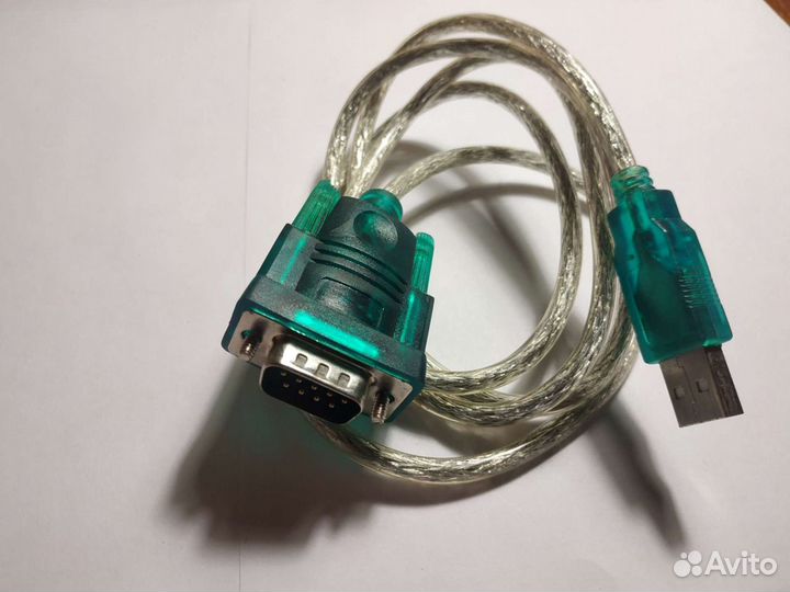 Кабель Lpt-Usb, Com-Usb Купить В Архангельске С Доставкой.