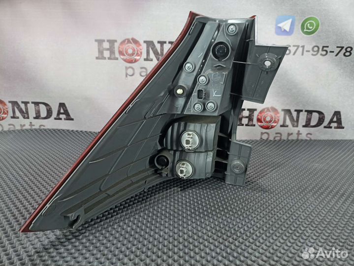 Фонари задние Honda CR-V 4 рестайлинг