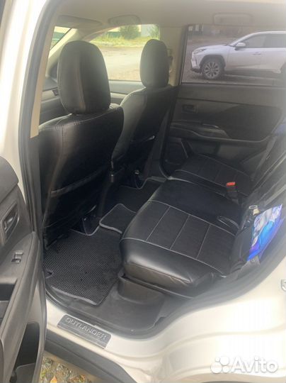 Mitsubishi Outlander 2.0 CVT, 2012, 197 000 км