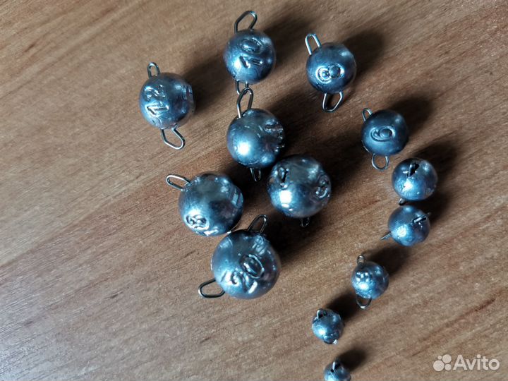 Грузила Чебурашка Разборная