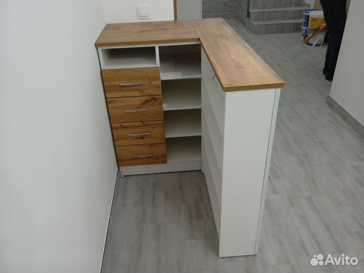 Кухонная столешница для кафе