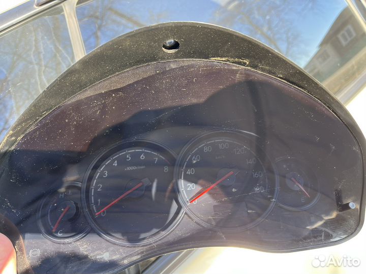 Оптитрон subaru legacy bl/bp