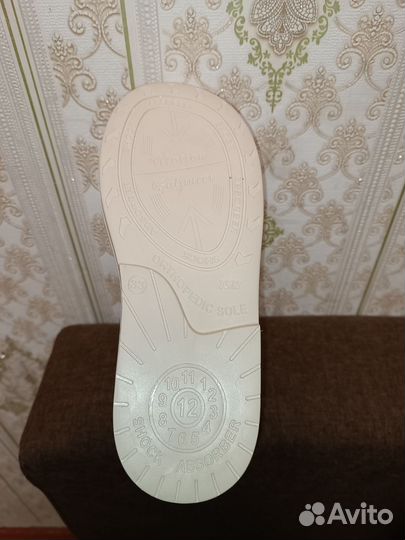 Босоножки детские