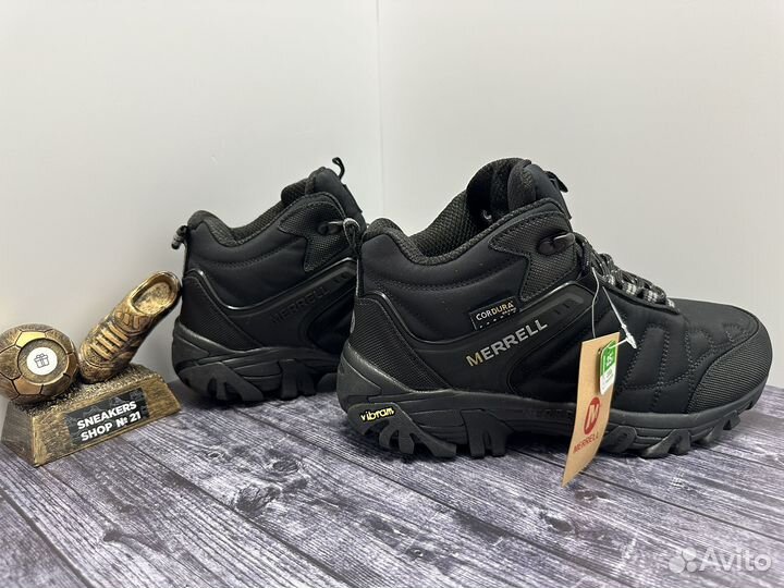 Зимние ботинки Merrell 41-46