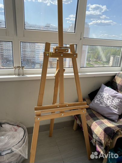 Мольберт для рисования