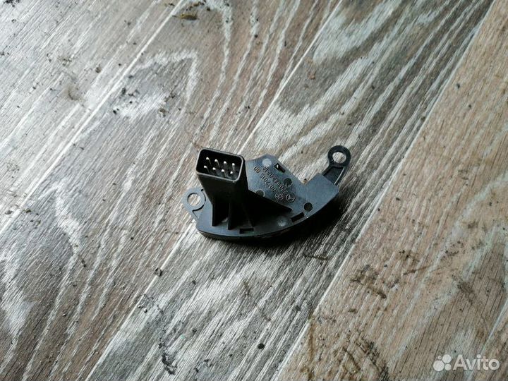 Датчик угла поворота руля Mercedes W220