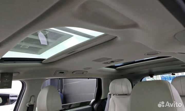 Kia Carnival под заказ