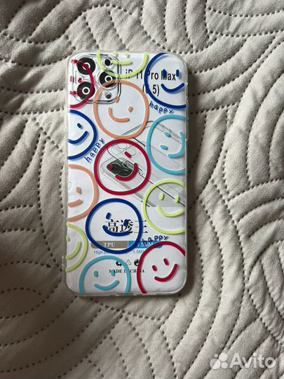 Чехол на iPhone 11 pro max