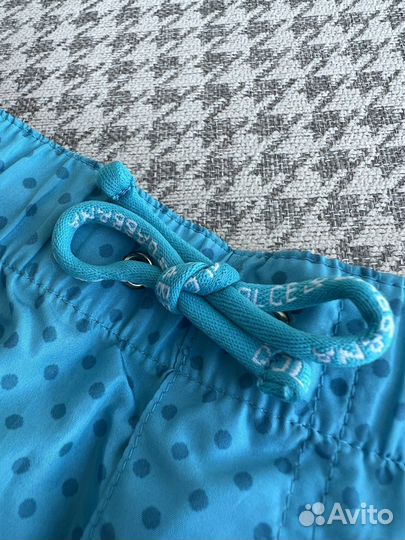 Плавки детские dolce gabbana