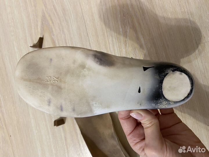 Ортопедические стельки детские