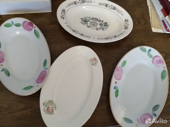 Блюдо Зик,Буди