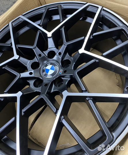 Новые диски R19 BMW G30 Разноширокие