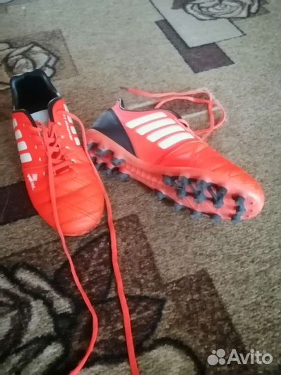 Гетры и бутсы для футбола