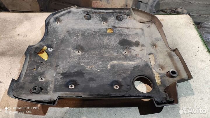 Накладка двигателя Спектра