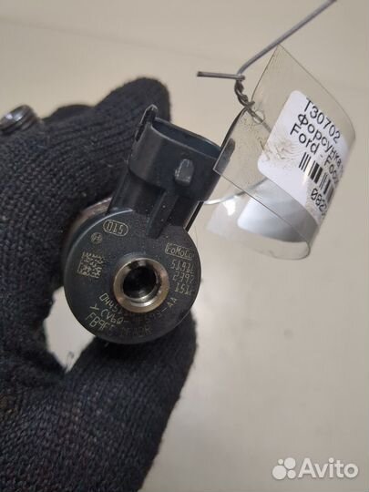 Форсунка топливная Ford Focus 3, 2015