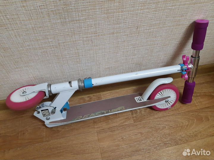 Самокат детский двухколесный