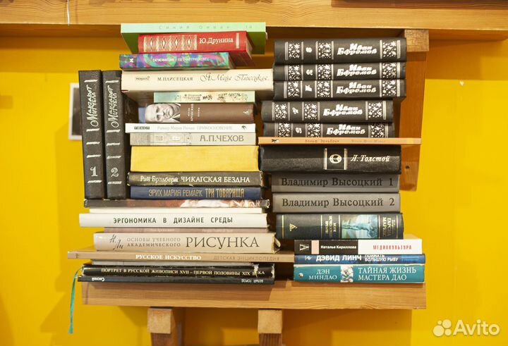 Литература разного жанра, искусствоведение, дизайн