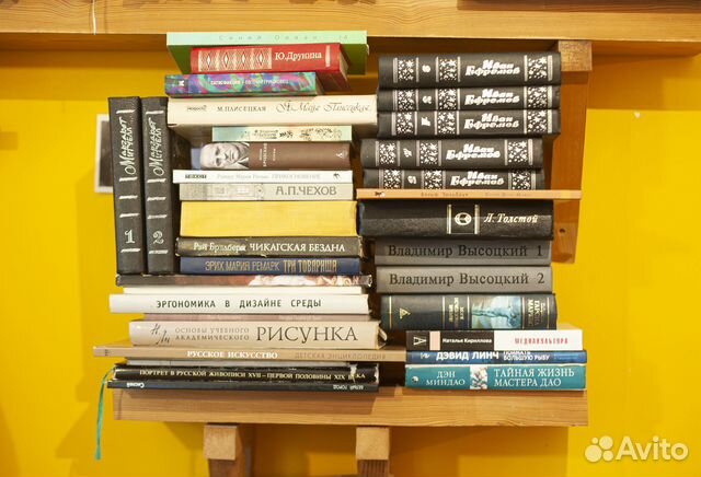 Литература разного жанра, искусствоведение, дизайн