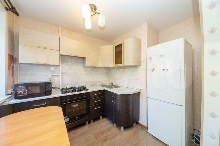 2-к. квартира, 47,7 м², 4/5 эт.