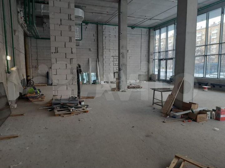 Аренда кафе, бара, ресторана пл. 250 м2 м