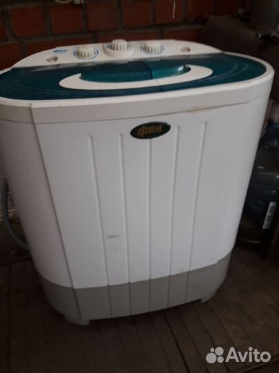 Стиральная машина Фея-2, б/у