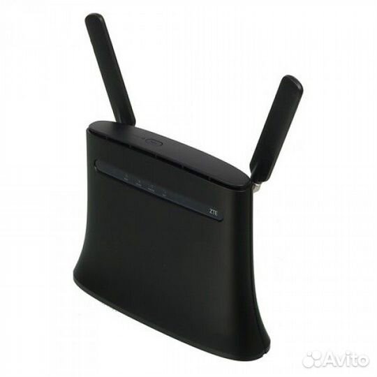 Роутер LTE / 4G ZTE MF283+ безлим интернет