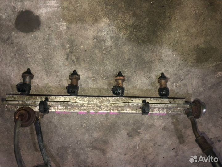 Инжектор Honda Crv RD1 B20B