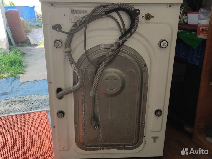 Стиральная машина Samsung бу 6 кг