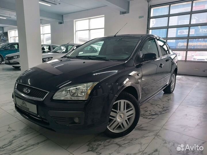 Ford Focus 2.0 МТ, 2006, 168 463 км