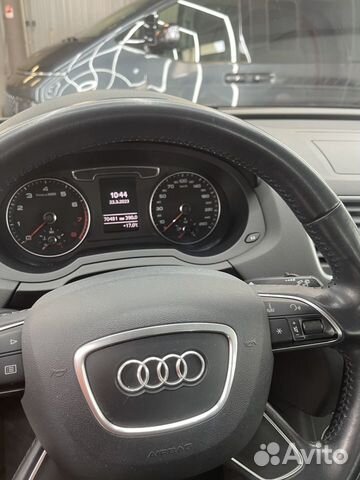 Audi Q3, 2015 объявление продам