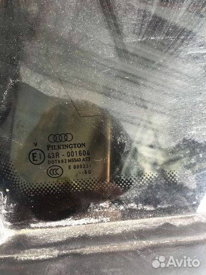Стекла Ауди ку7