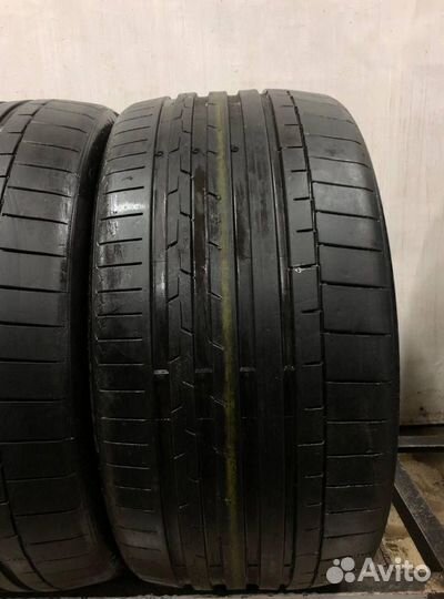 Continental SportContact 6 295/30 R22 103Y