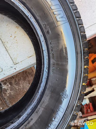 Michelin Latitude Cross 265/65 R17